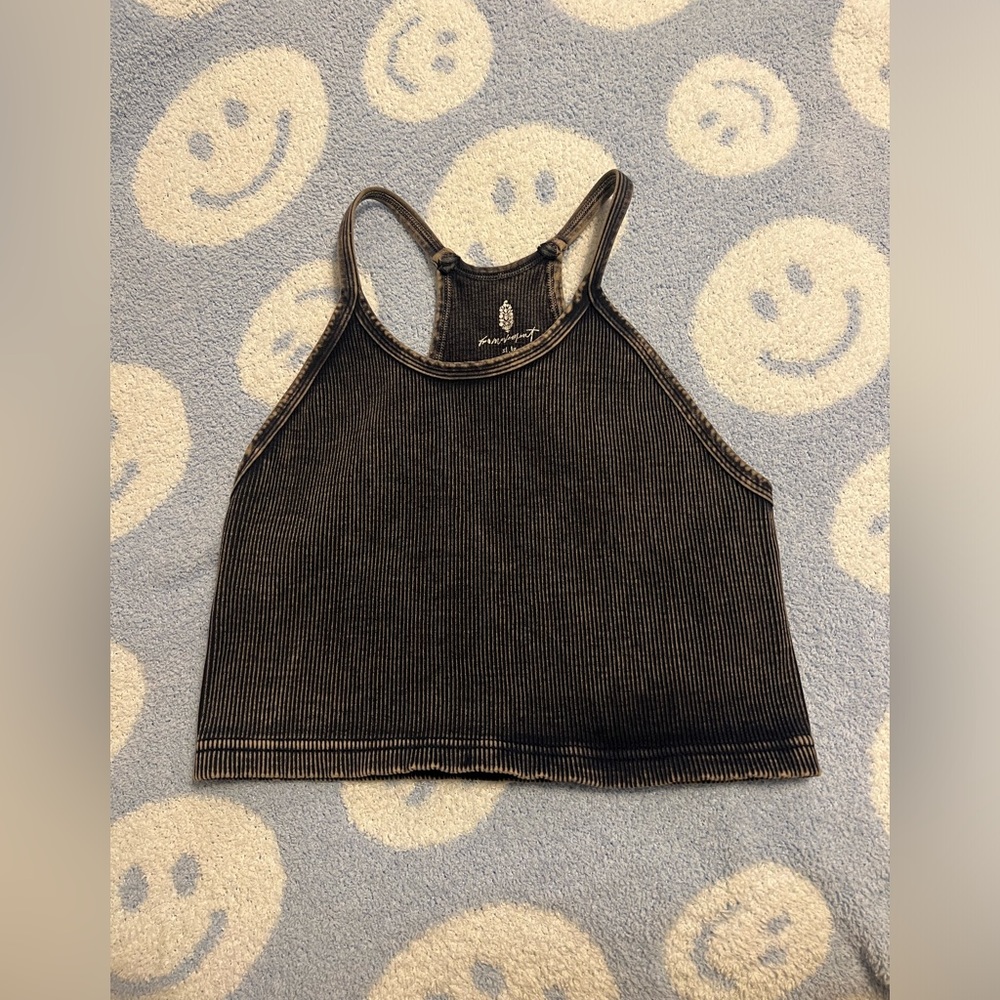 Free People Happiness Runs Crop Tank